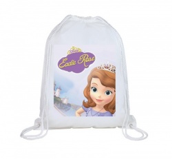 Ben and Holly Personalised Swim Bag